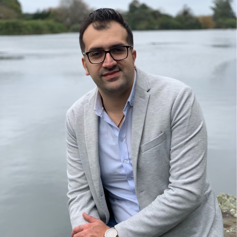 Hamed  Amirpour avatar image