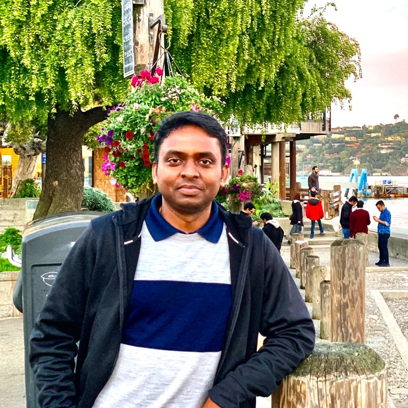 Muthukumar Subbiah avatar image