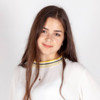 Yevheniia Holyk avatar image