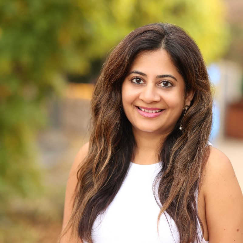 Hetal Shah avatar image