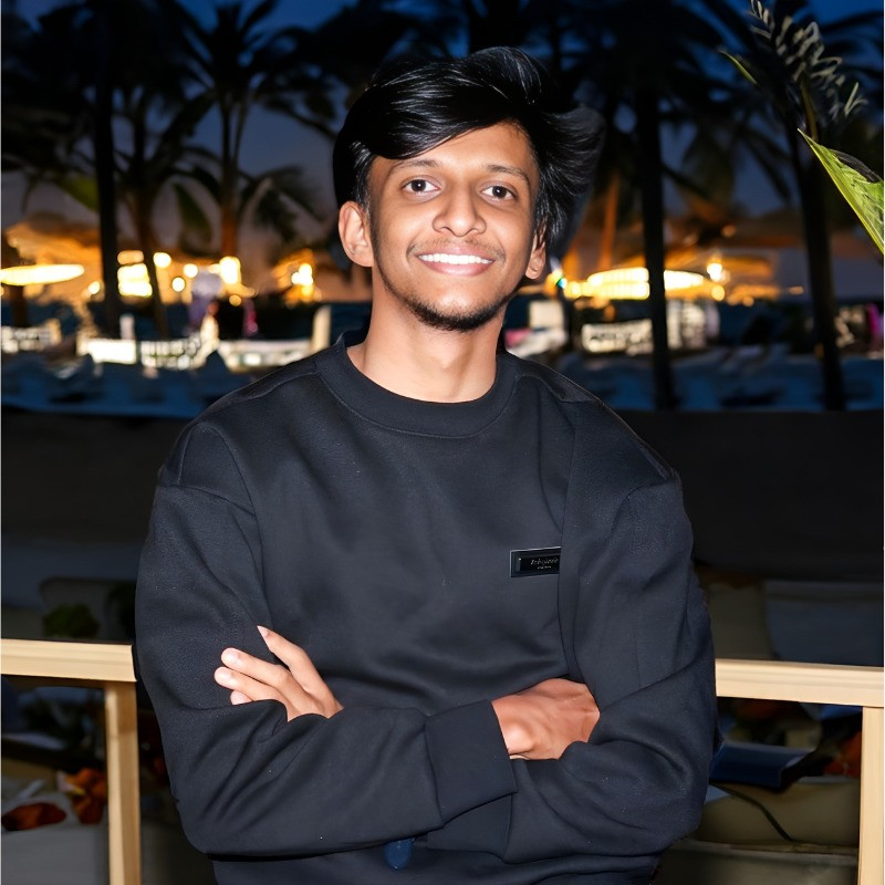 Anup  Kotur avatar image