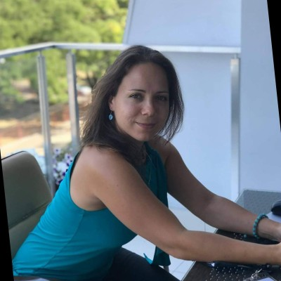 Anna Osipova avatar image