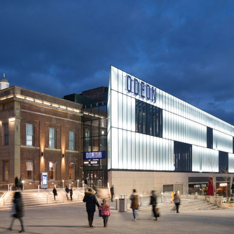 Odeon Cinema Oldham