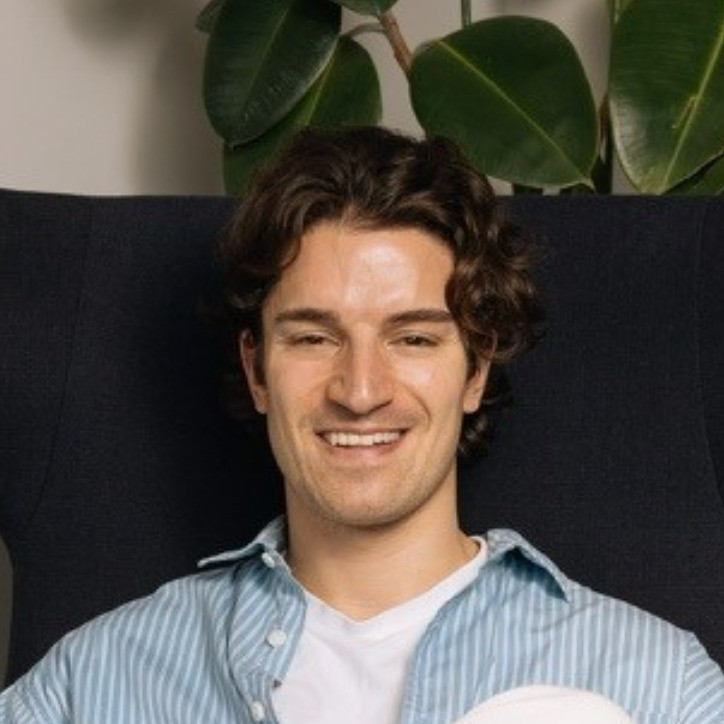 Jake Christoforou avatar image