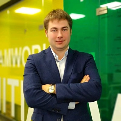 Anton Medvediev avatar image