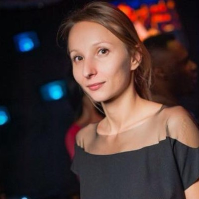 Elena Volova avatar image