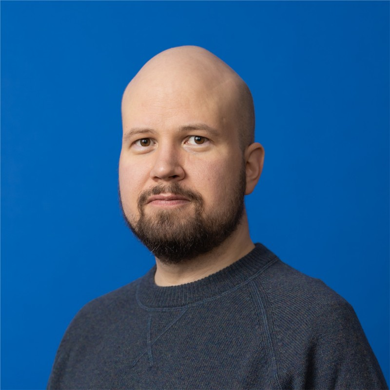 Otto Hilska avatar image