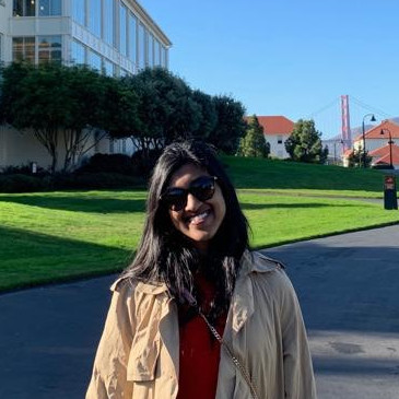 Nandini Ramakrishnan avatar image