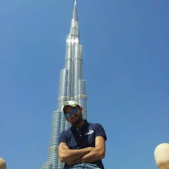 Emad Sawalha avatar image