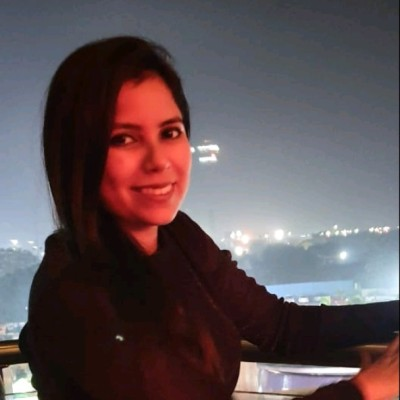 Richa Roy avatar image