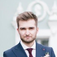 Mikhail Shcheglov avatar image