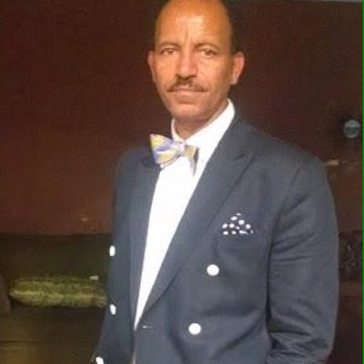 Samson Sudike avatar image