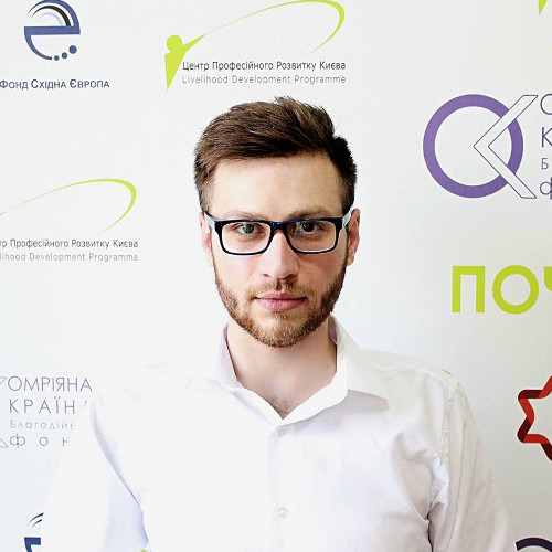 Dmitriy Vilhaniuk avatar image