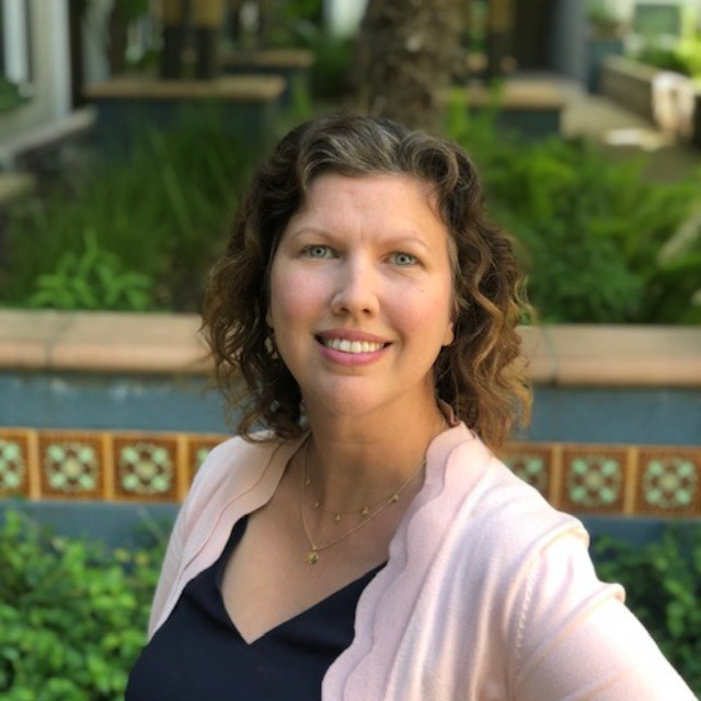 Rebecca Scheel avatar image