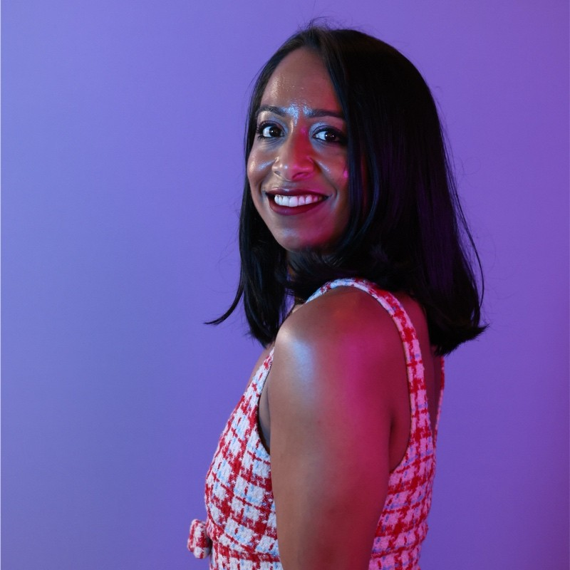 Natasha Srinivasan avatar image