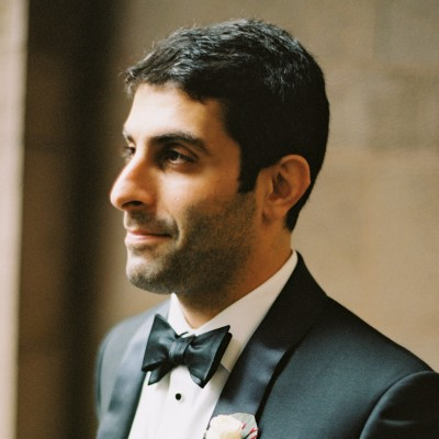 Behrooz Badii avatar image