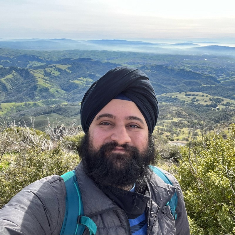 Gursimran Singh avatar image