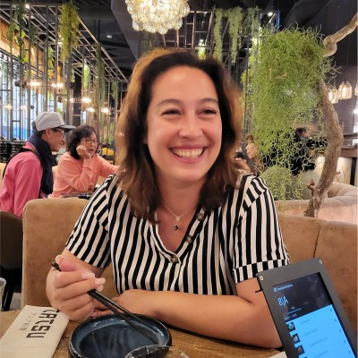 Rowenna Zwart avatar image