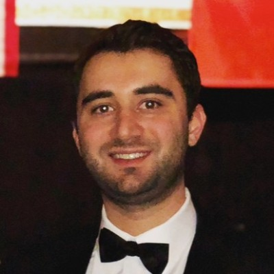 Brian Goldaber avatar image