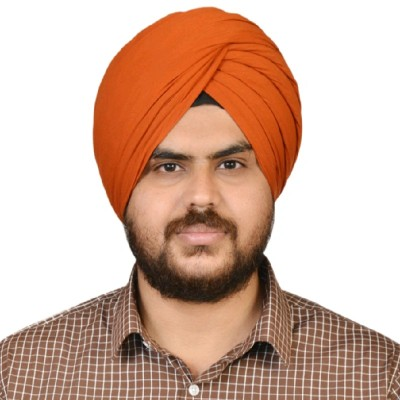 Amandeep Singh Sihmar avatar image