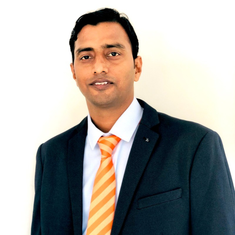 Abhijeet Akash avatar image