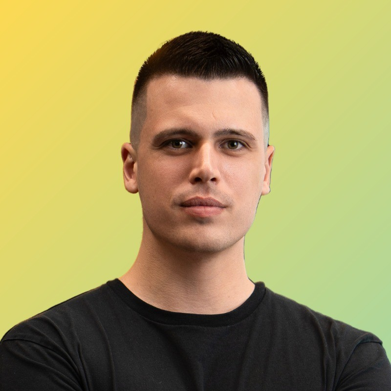 Patrik Žiak avatar image