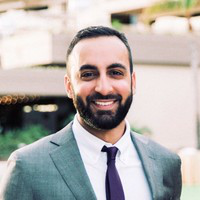 Reza Madhany avatar image