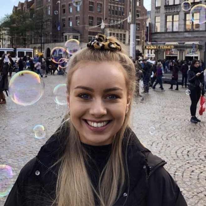 Megan Reid avatar image