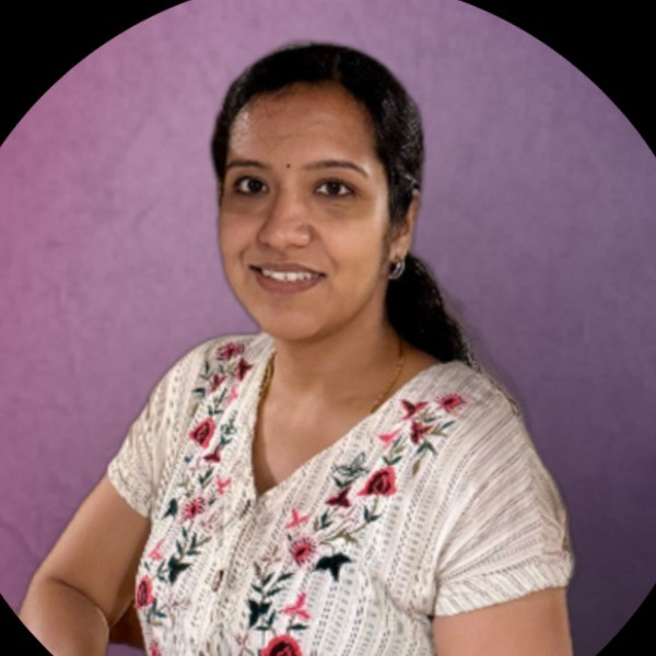 Anitha Swaminathan avatar image