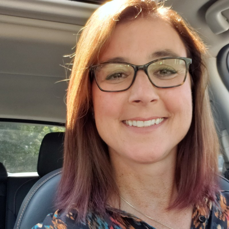 Cheryl McClure avatar image