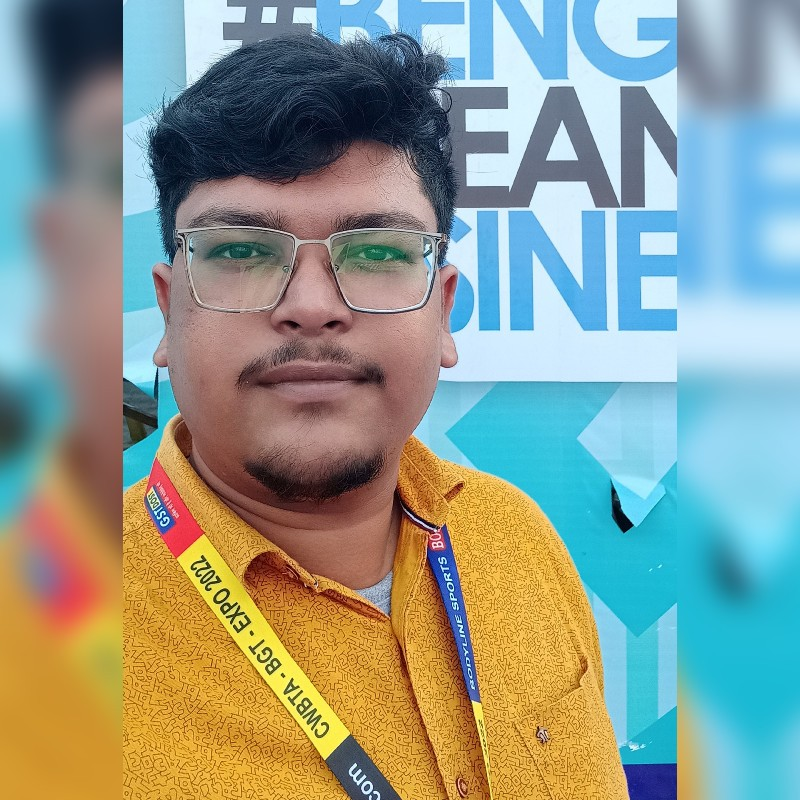 Souvik Kundu avatar image