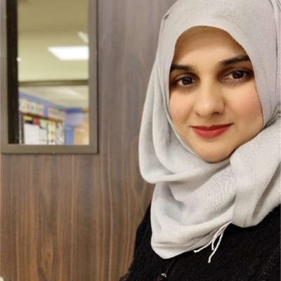 Syeda Sana avatar image