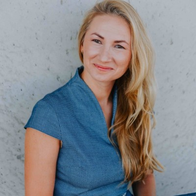 Monika Urva avatar image