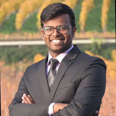 Siby Alex avatar image