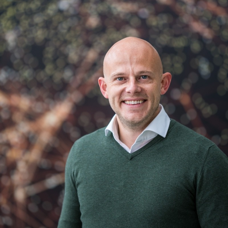 Maurits van den Berg avatar image