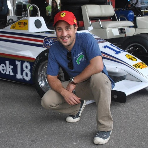 Daniel Harman avatar image