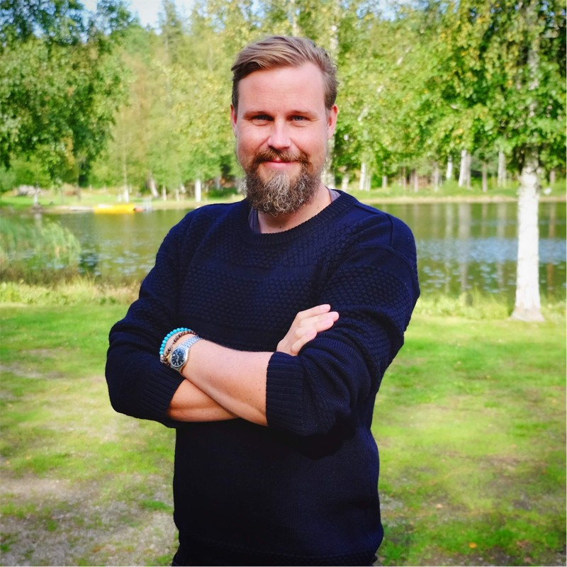 Michael Lunøe avatar image