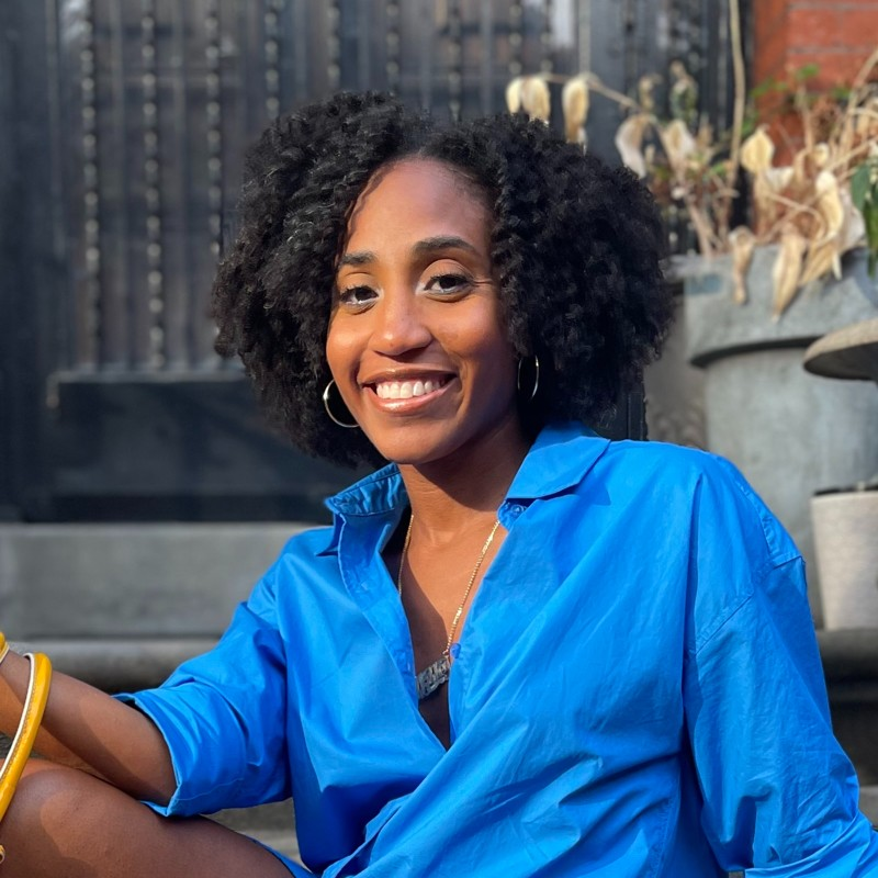 Ashley Woodruff avatar image