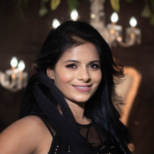 Mona Soundankar avatar image