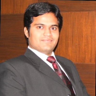 Vasanth Vedium avatar image