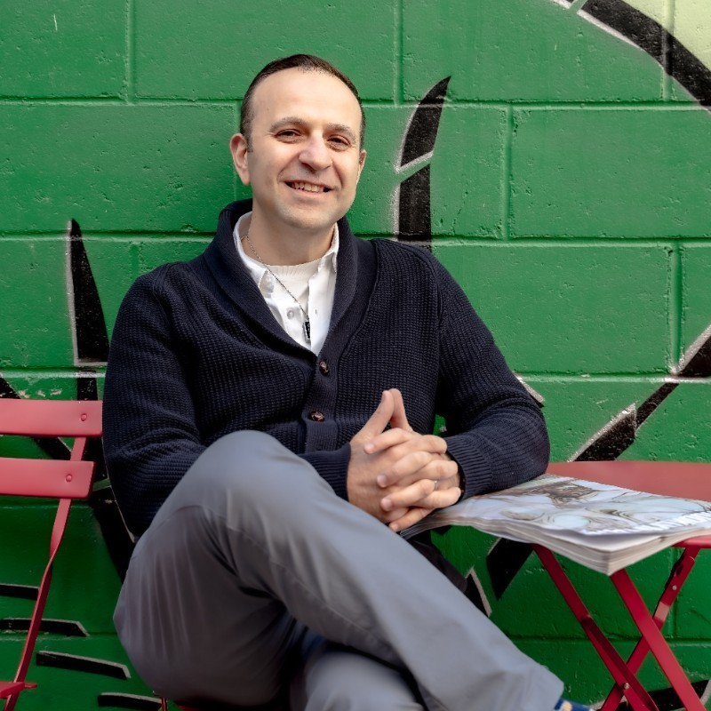 Alex Gandelman avatar image