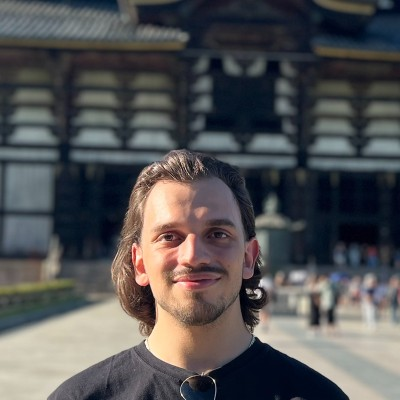 David Istrati avatar image