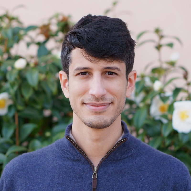 Tyler Menezes avatar image