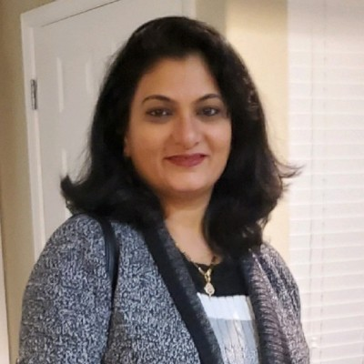 Aparna Dhulipala avatar image