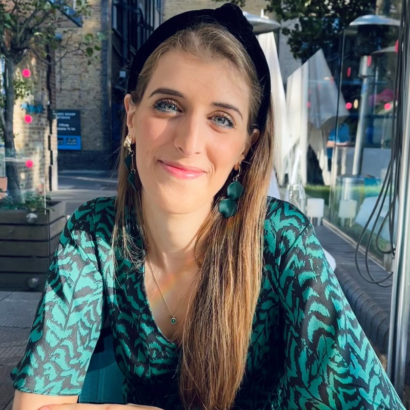 Dina Saleh avatar image