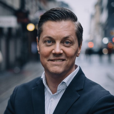 Joakim Huis avatar image