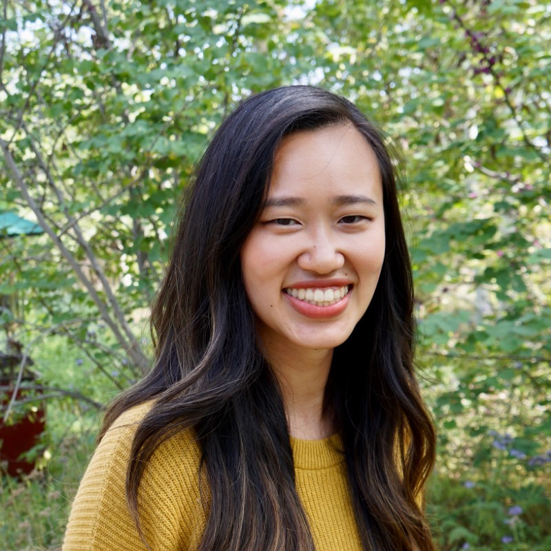 Tiffany Mau avatar image