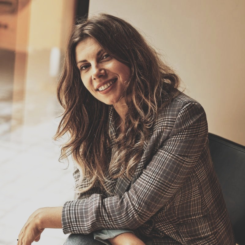 Olha Martsynovska avatar image