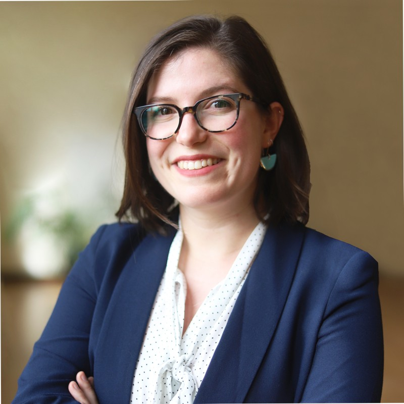 Leah Romm avatar image