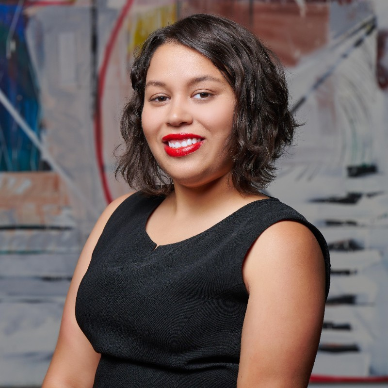 Vanessa Quintana, MPP avatar image